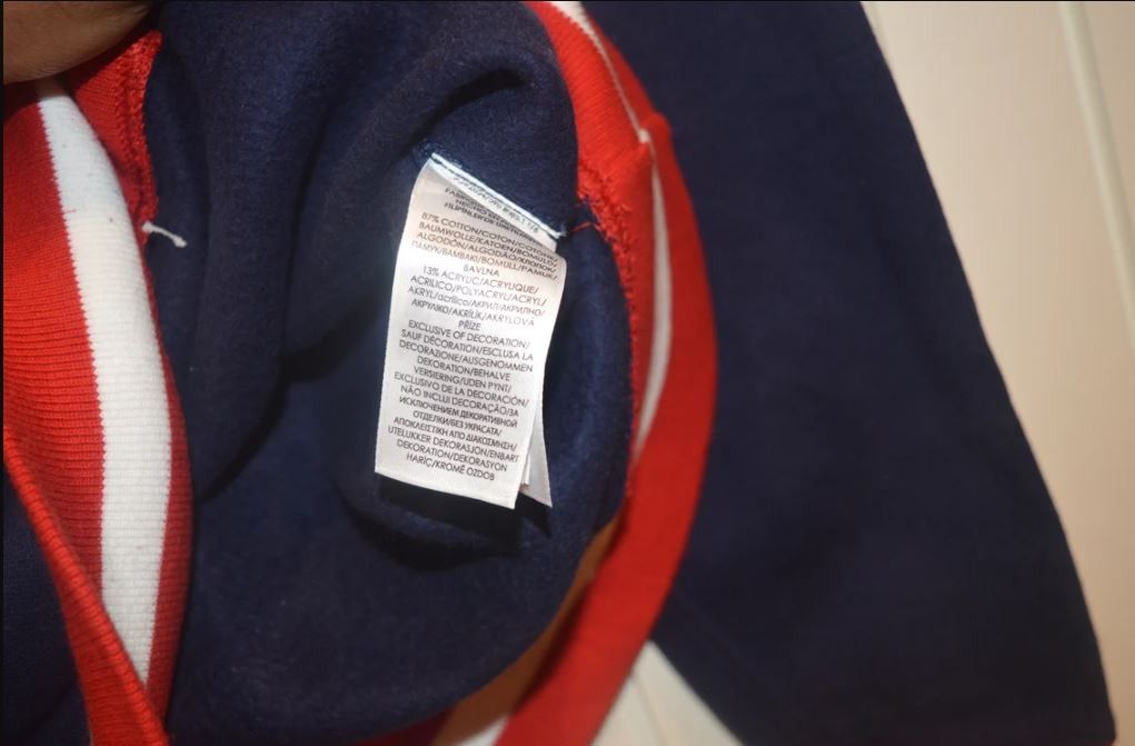Polo Ralph Lauren Polo Ralph Lauren Yale Crest Sweatshirt XXL Size US XXL / EU 58 / 5 - 13 Thumbnail