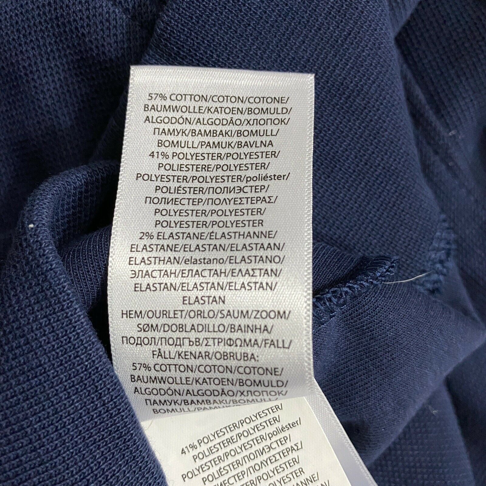 Polo Ralph Lauren Polo Ralph Lauren Yale Crest Sweatshirt XXL Size US XXL / EU 58 / 5 - 11 Thumbnail