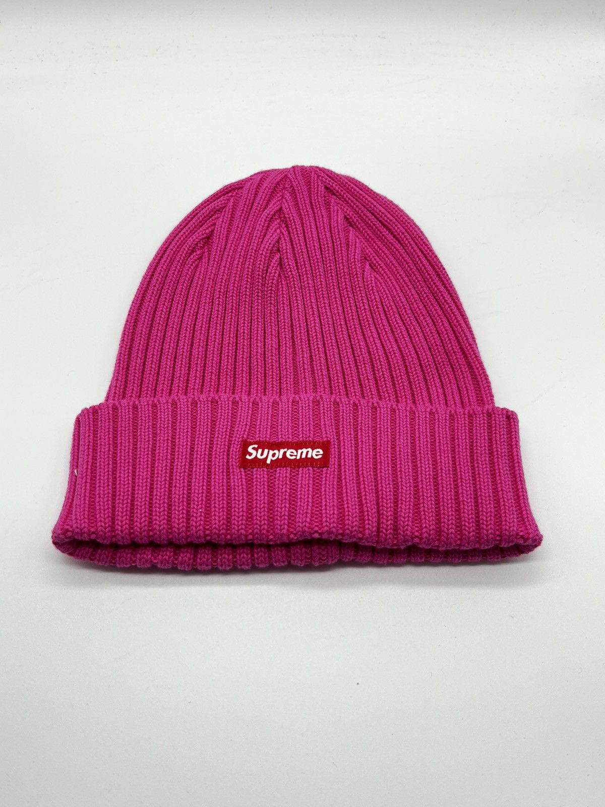 Supreme Overdyed Beanie | Grailed