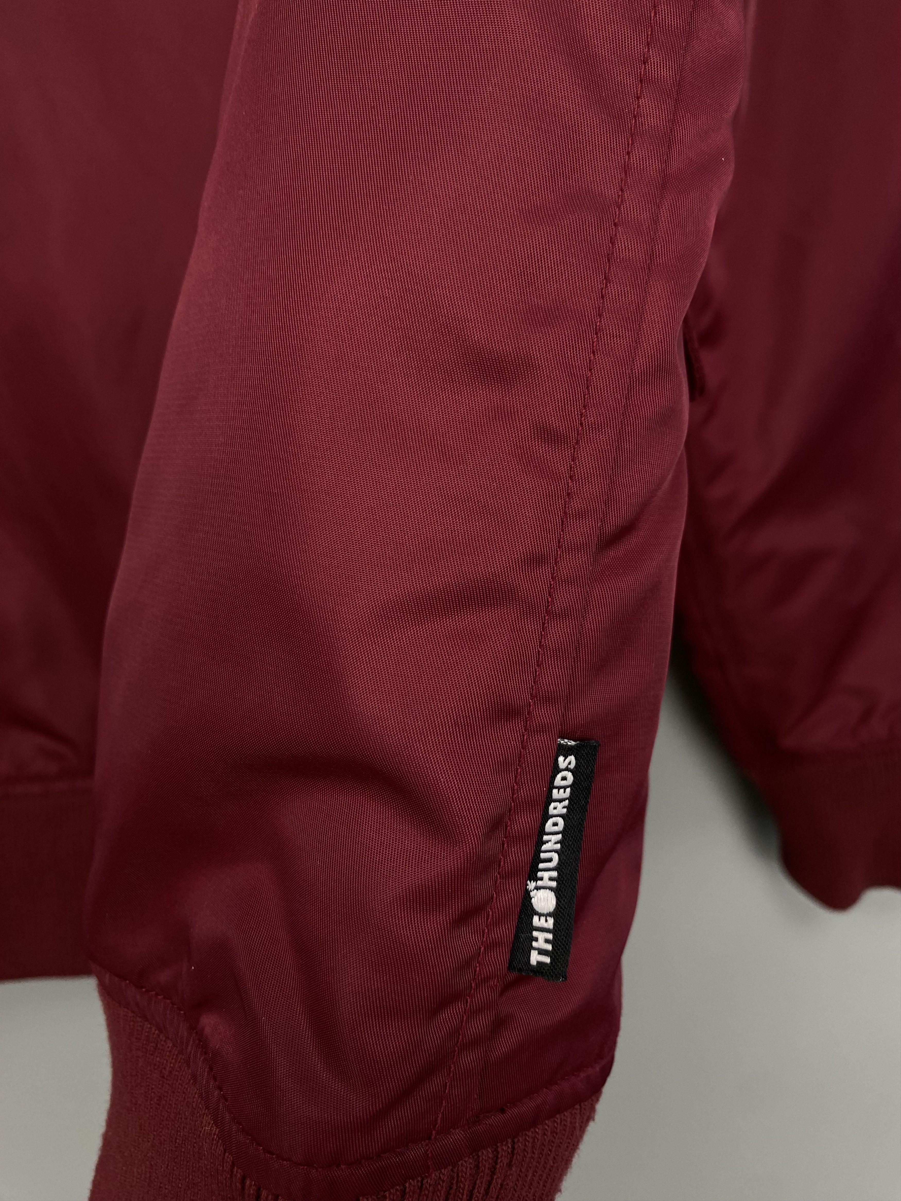The Hundreds The Hundreds MA-1 Warm Long Bombers Jacket Size US XL / EU 56 / 4 - 7 Thumbnail