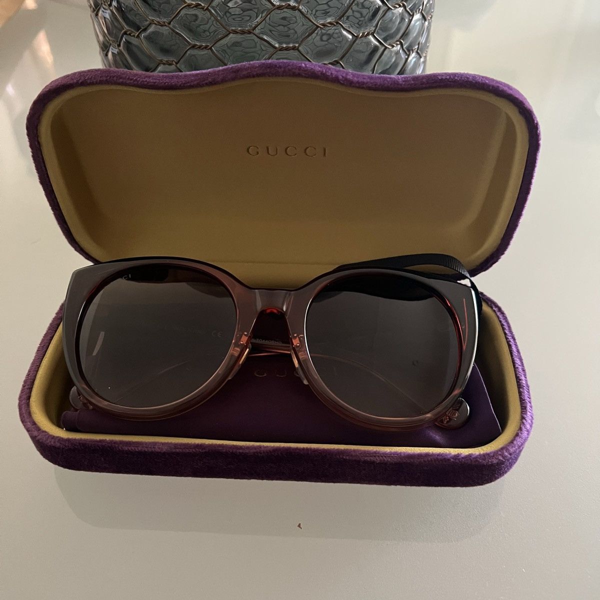 Wholesale sales gucci glasses