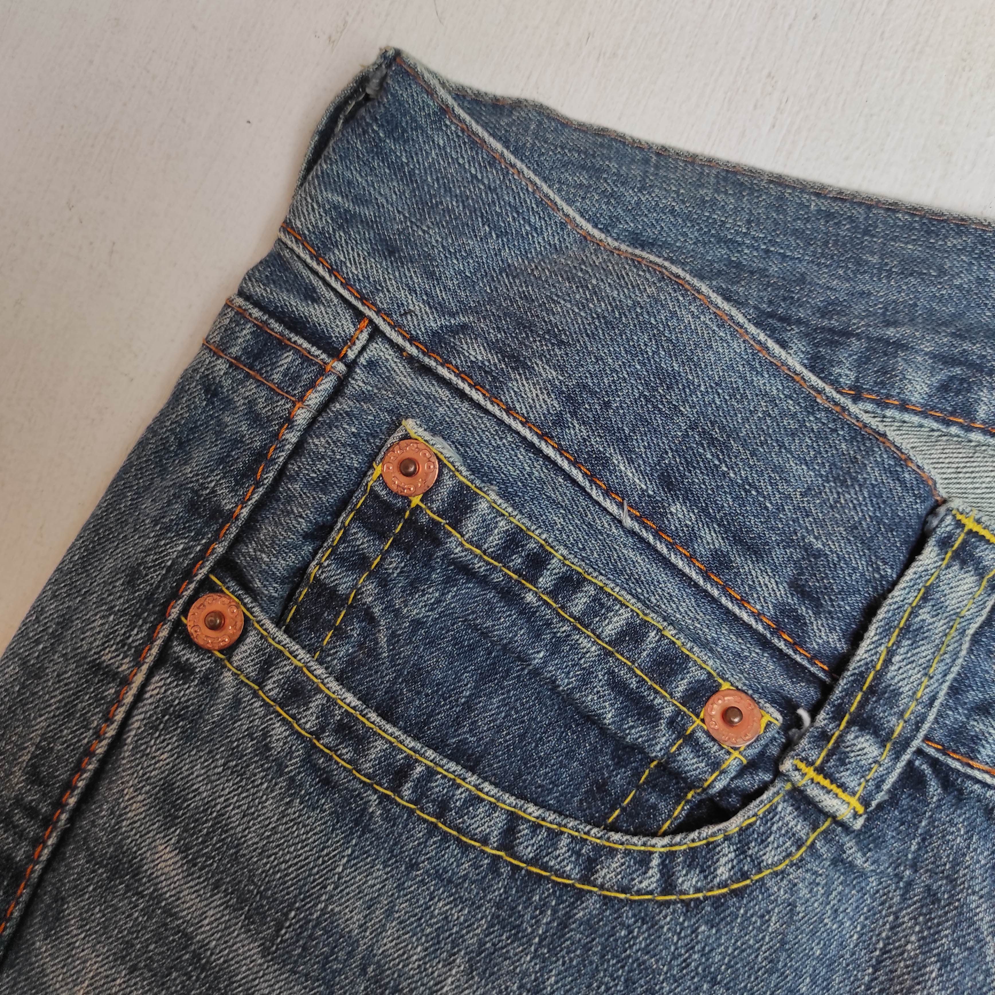 Hysteric Glamour Made in Japan COCOLULU Original jeans size S Size 30" / US 8 / IT 44 - 8 Thumbnail