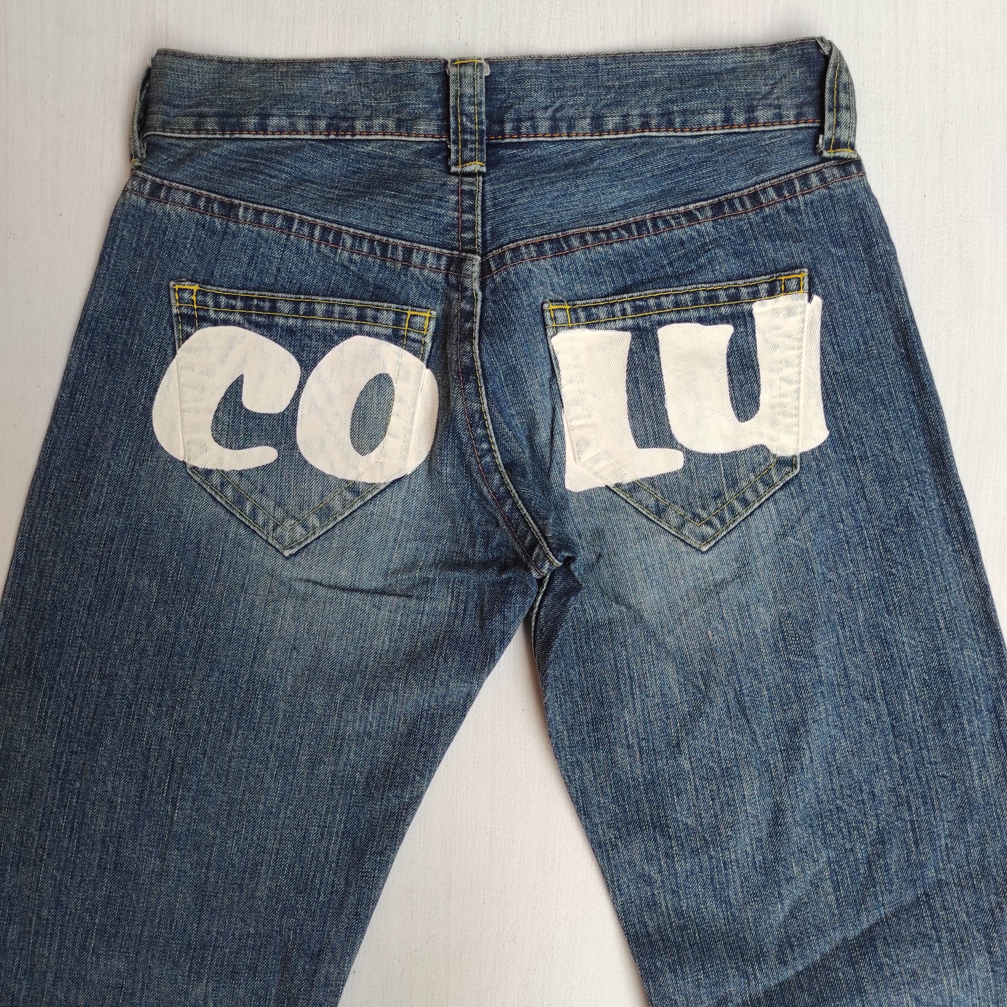 Hysteric Glamour Made in Japan COCOLULU Original jeans size S Size 30" / US 8 / IT 44 - 3 Thumbnail