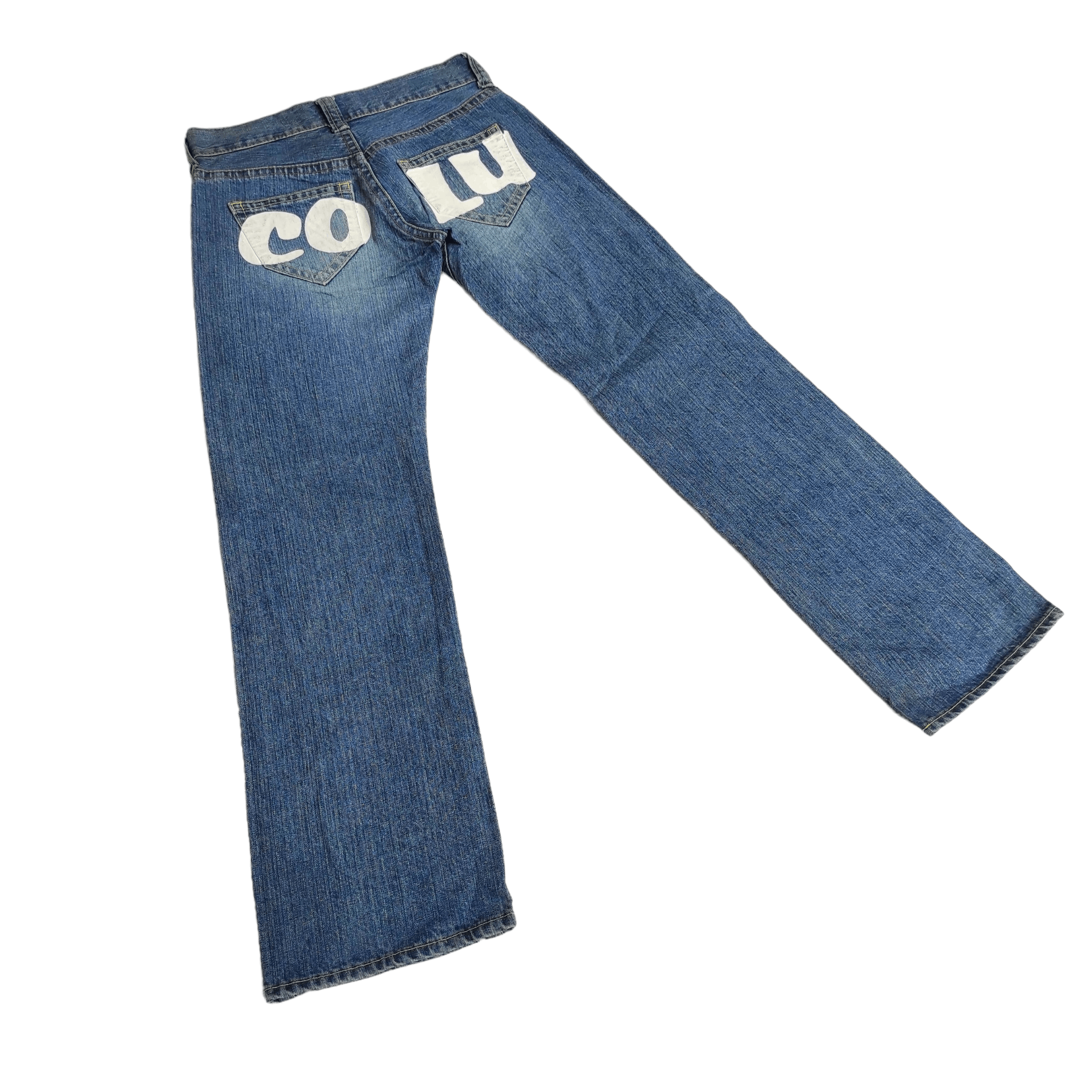 Hysteric Glamour Made in Japan COCOLULU Original jeans size S Size 30" / US 8 / IT 44 - 1 Thumbnail