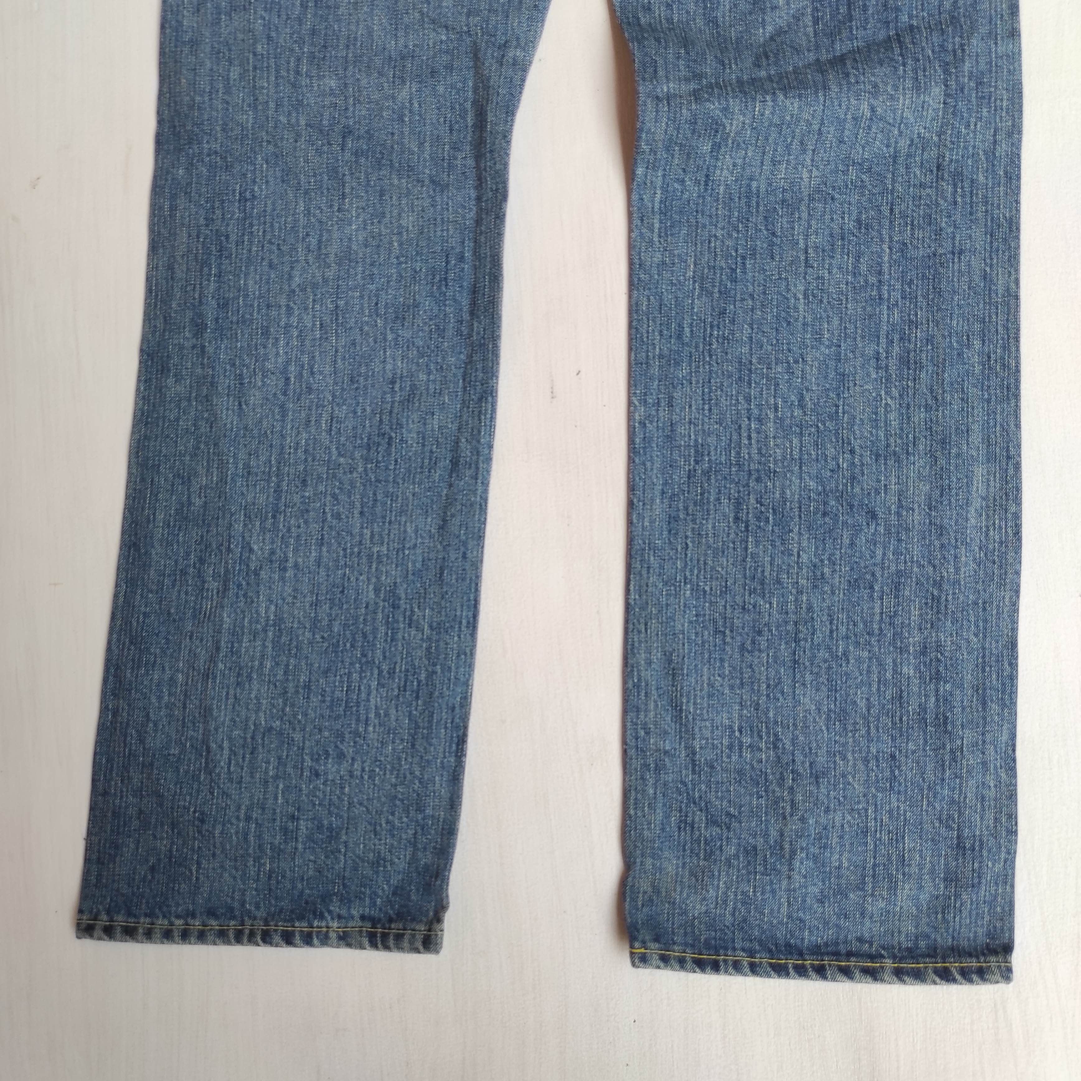 Hysteric Glamour Made in Japan COCOLULU Original jeans size S Size 30" / US 8 / IT 44 - 4 Thumbnail