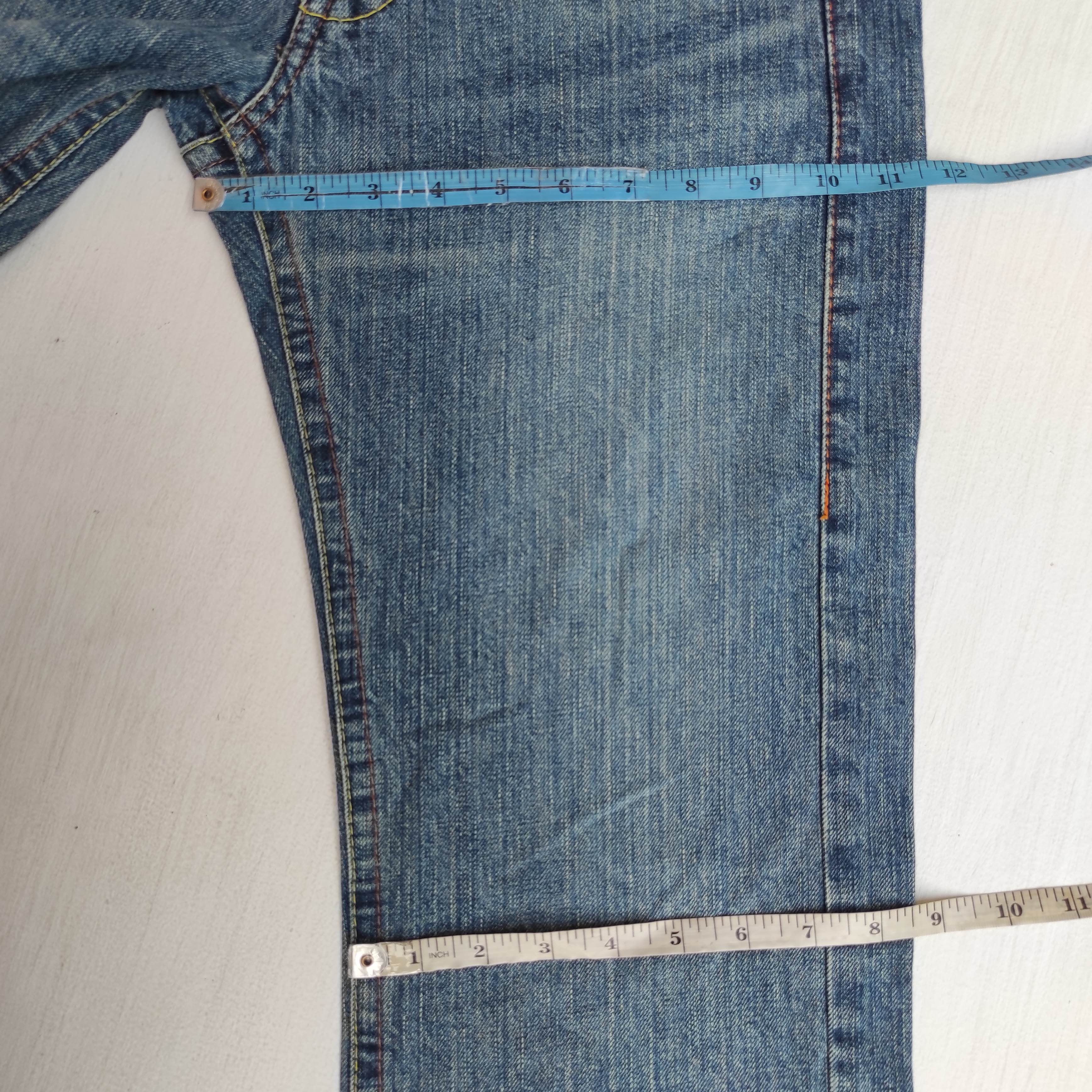 Hysteric Glamour Made in Japan COCOLULU Original jeans size S Size 30" / US 8 / IT 44 - 15 Thumbnail