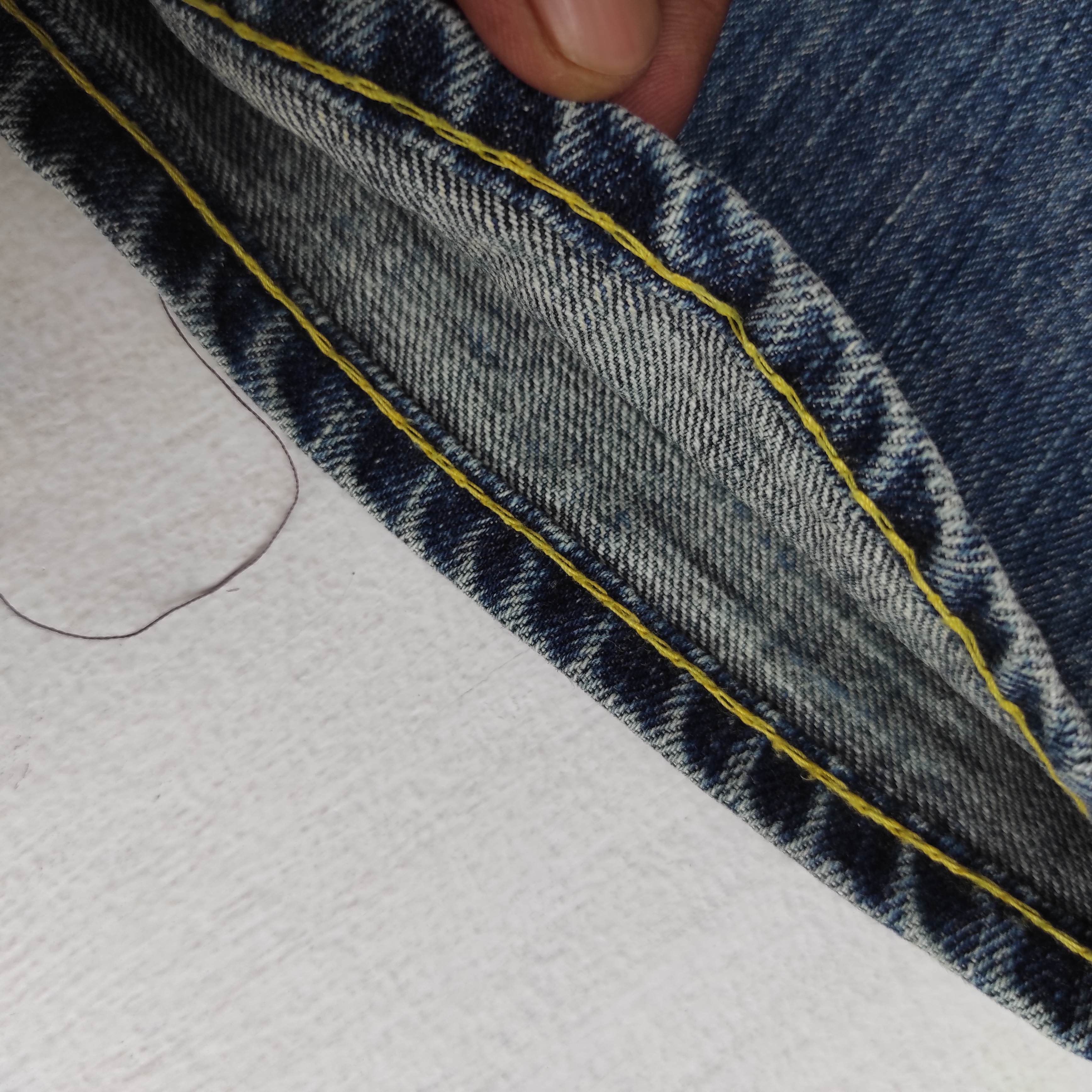 Hysteric Glamour Made in Japan COCOLULU Original jeans size S Size 30" / US 8 / IT 44 - 11 Thumbnail