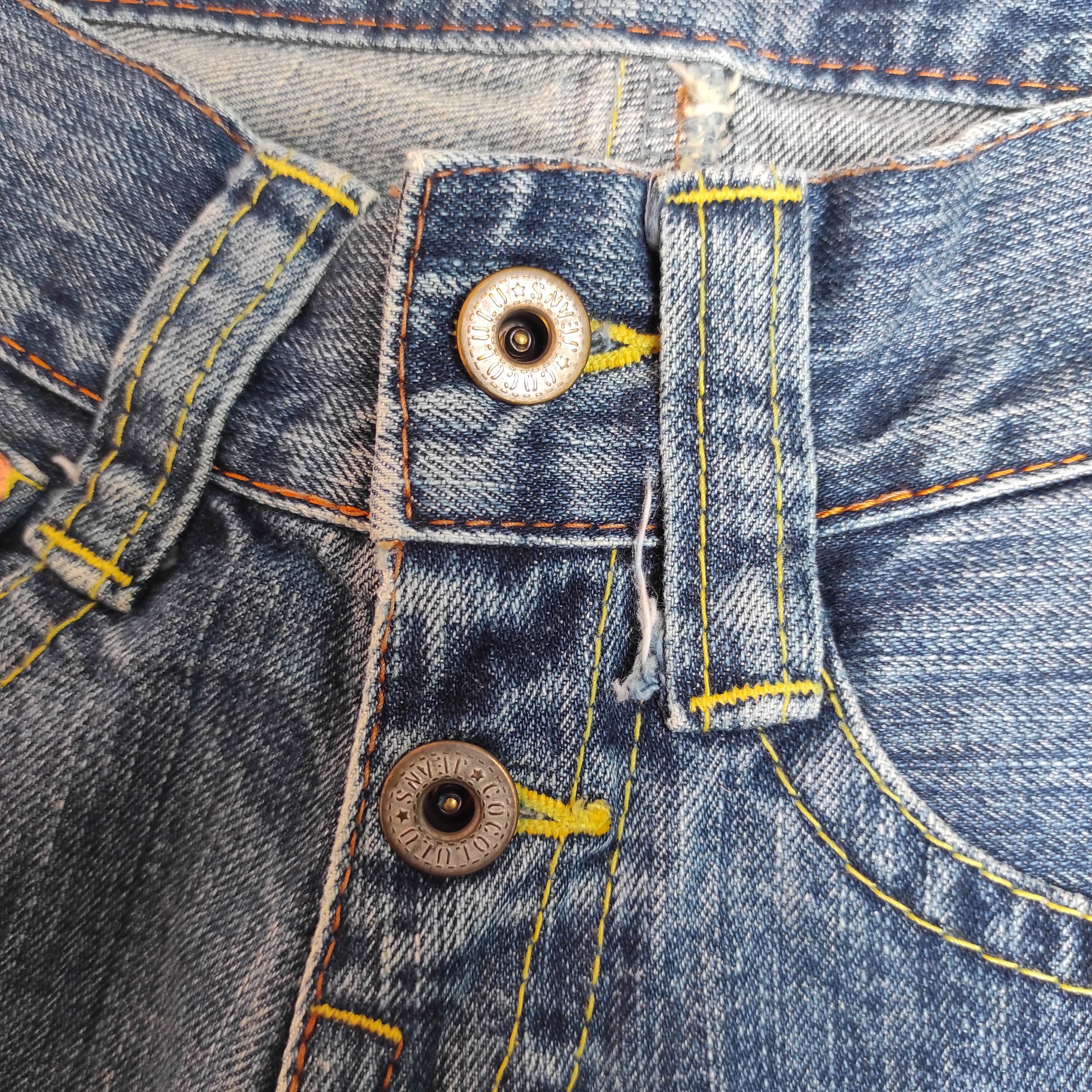 Hysteric Glamour Made in Japan COCOLULU Original jeans size S Size 30" / US 8 / IT 44 - 9 Thumbnail