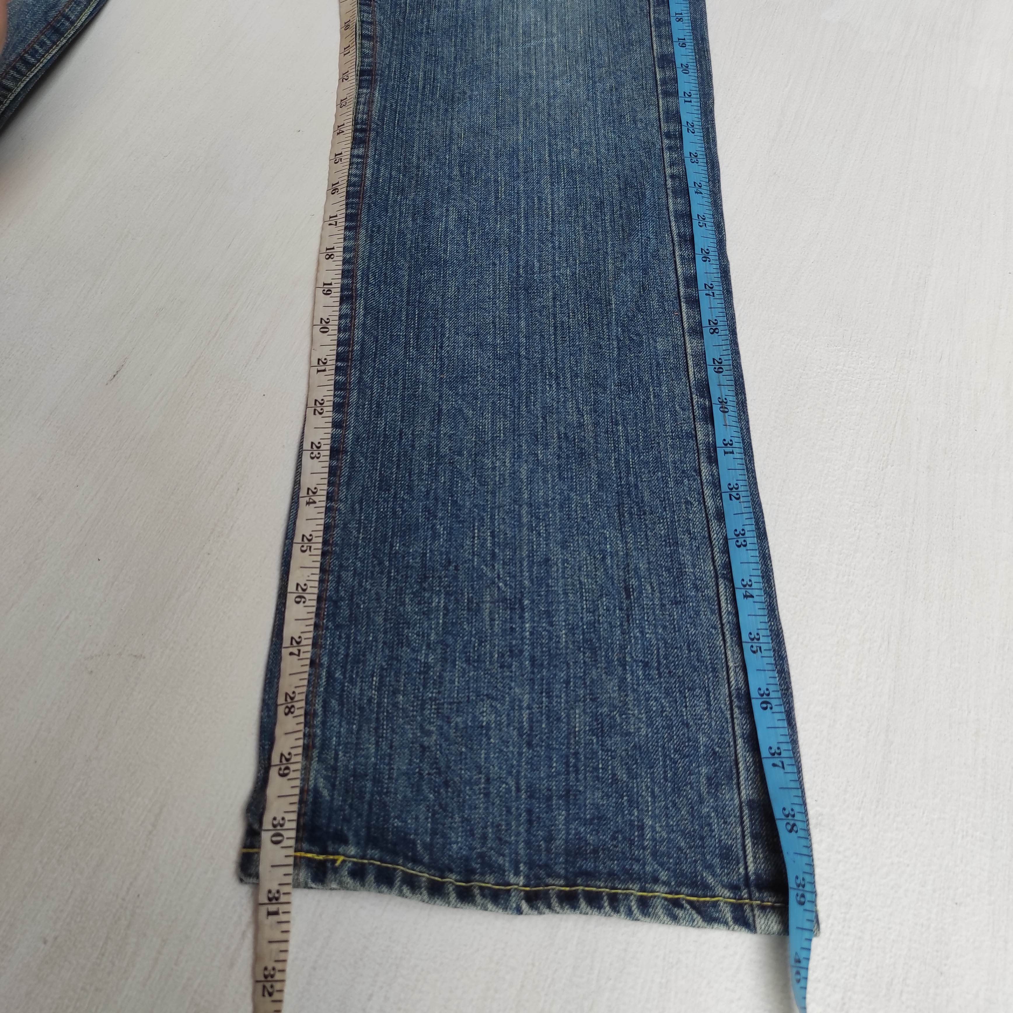 Hysteric Glamour Made in Japan COCOLULU Original jeans size S Size 30" / US 8 / IT 44 - 17 Thumbnail