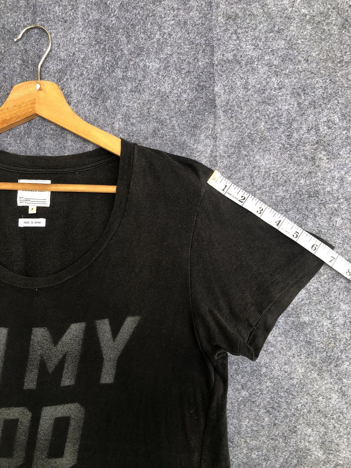 Japanese Brand Last Drop🔥Rare🔥Vtg Japanese Todayful Oh My God Humor T Shirt Size M / US 6-8 / IT 42-44 - 11 Thumbnail