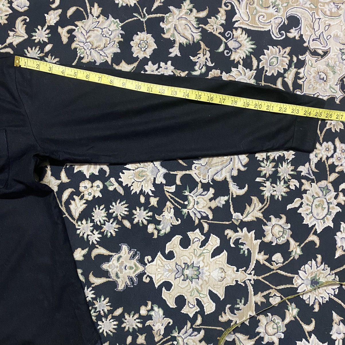 Nike ACG Nike ACG X PENDLETON Black Wool Shirt Size US S / EU 44-46 / 1 - 18 Thumbnail