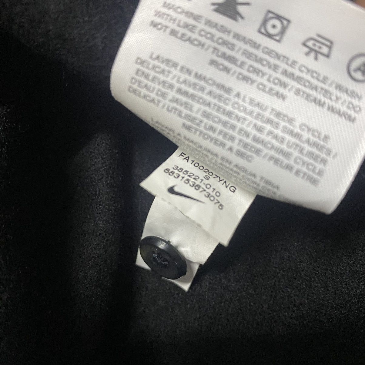 Nike ACG Nike ACG X PENDLETON Black Wool Shirt Size US S / EU 44-46 / 1 - 14 Thumbnail
