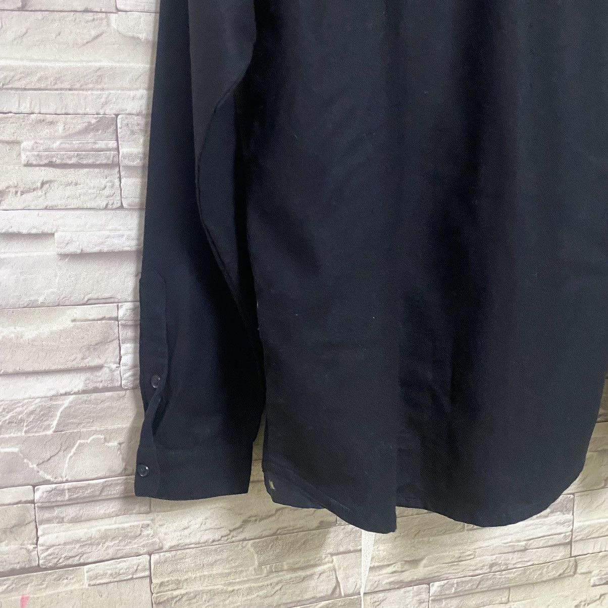 Nike ACG Nike ACG X PENDLETON Black Wool Shirt Size US S / EU 44-46 / 1 - 11 Thumbnail