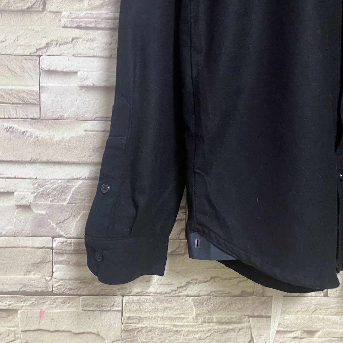 Nike ACG Nike ACG X PENDLETON Black Wool Shirt Size US S / EU 44-46 / 1 - 6 Thumbnail