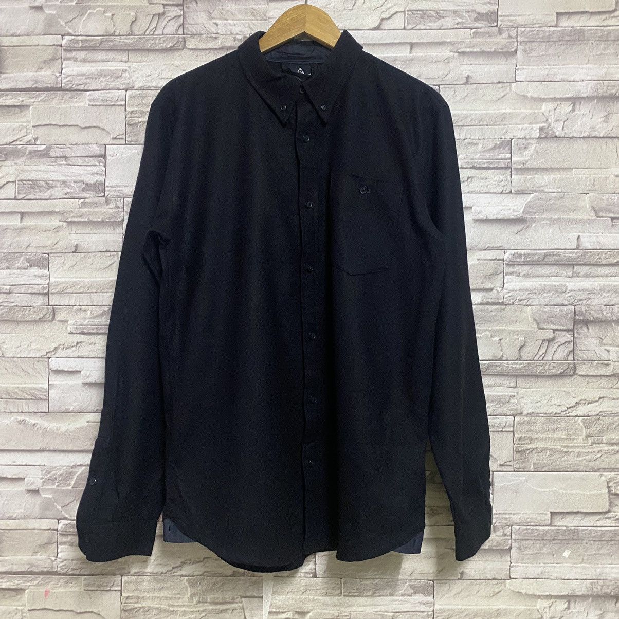Nike ACG Nike ACG X PENDLETON Black Wool Shirt Size US S / EU 44-46 / 1 - 4 Thumbnail