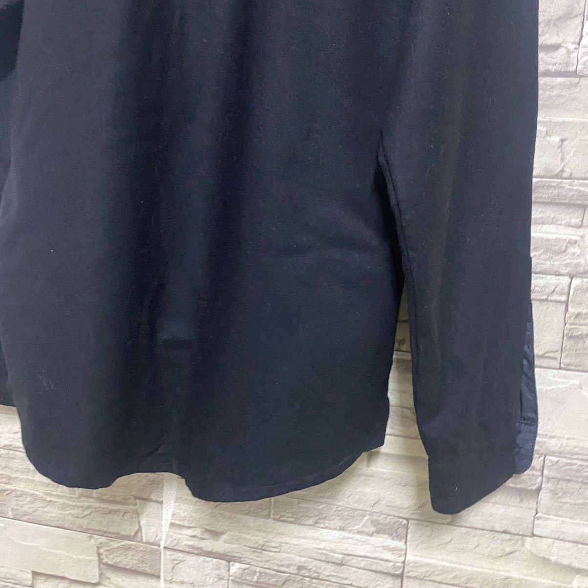 Nike ACG Nike ACG X PENDLETON Black Wool Shirt Size US S / EU 44-46 / 1 - 12 Thumbnail