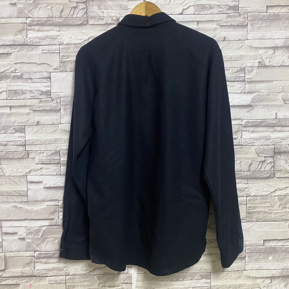 Nike ACG Nike ACG X PENDLETON Black Wool Shirt Size US S / EU 44-46 / 1 - 9 Thumbnail