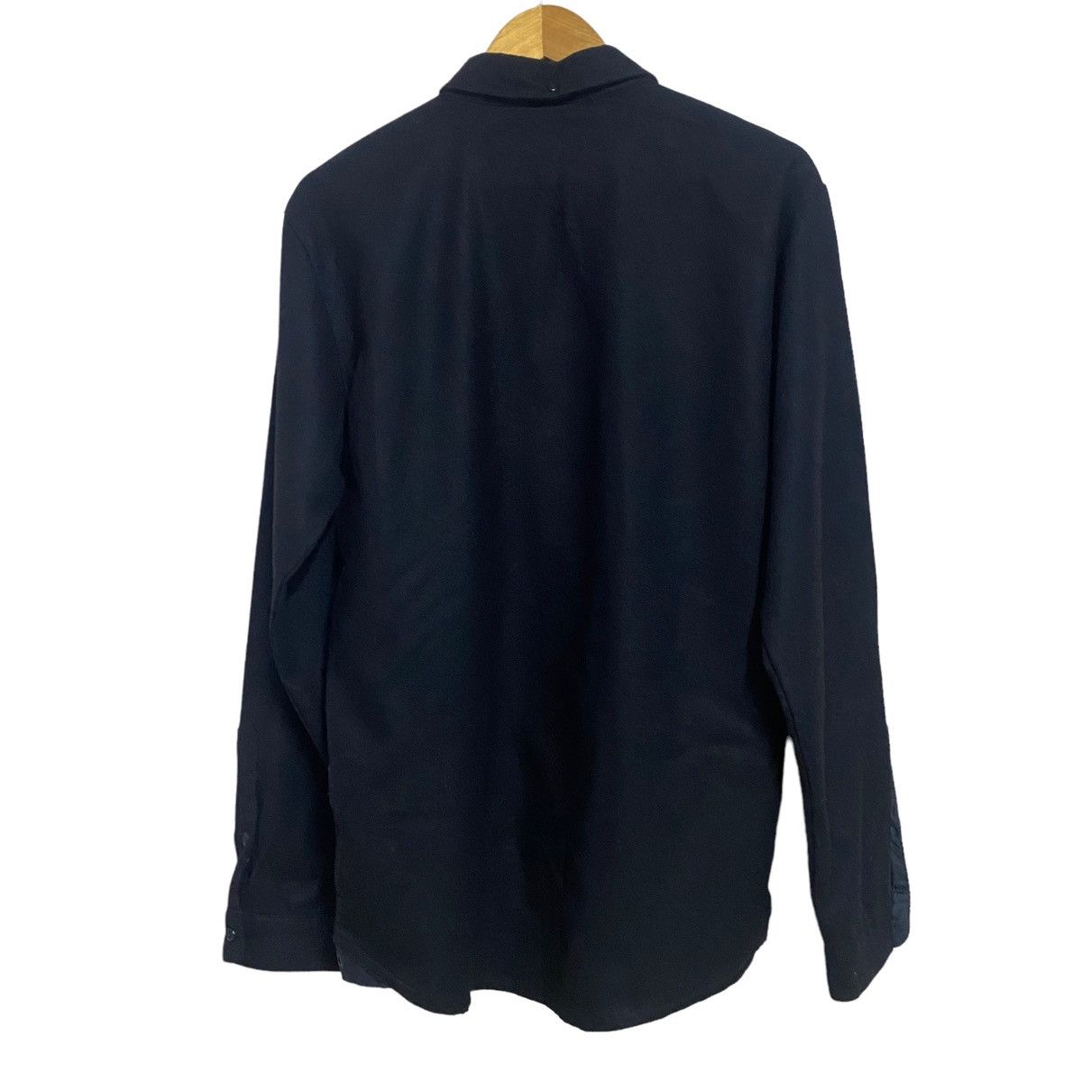 Nike ACG Nike ACG X PENDLETON Black Wool Shirt Size US S / EU 44-46 / 1 - 3 Thumbnail