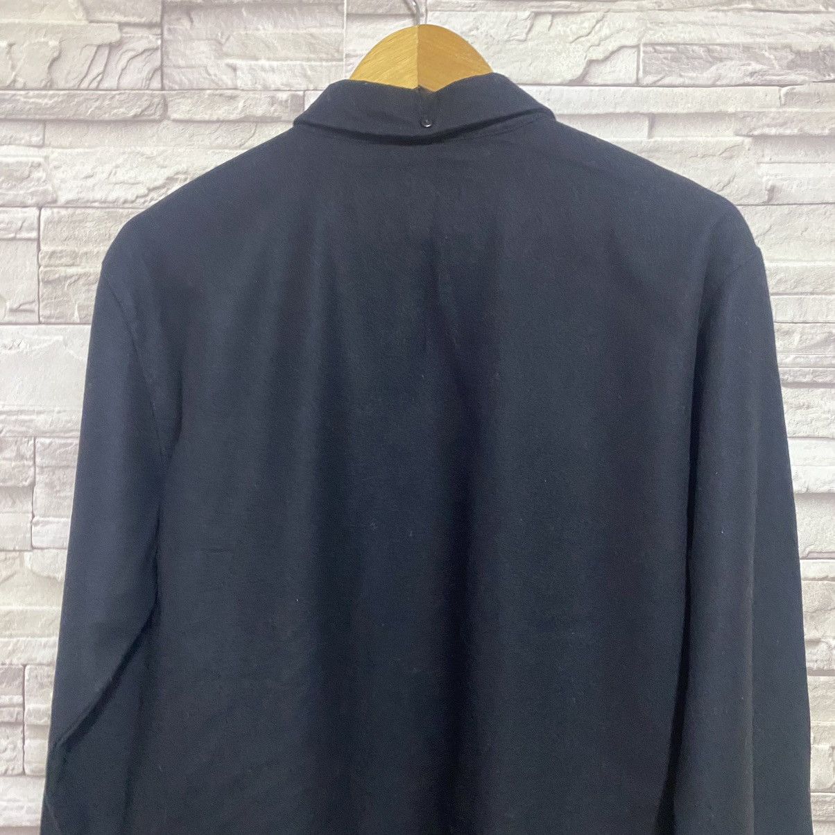 Nike ACG Nike ACG X PENDLETON Black Wool Shirt Size US S / EU 44-46 / 1 - 10 Thumbnail