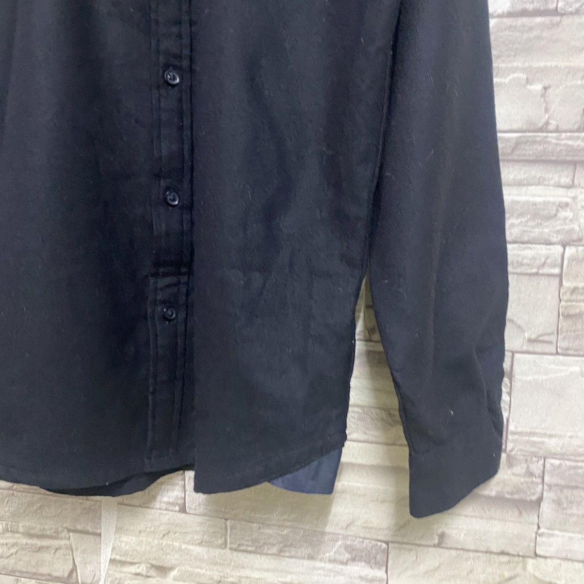Nike ACG Nike ACG X PENDLETON Black Wool Shirt Size US S / EU 44-46 / 1 - 7 Thumbnail