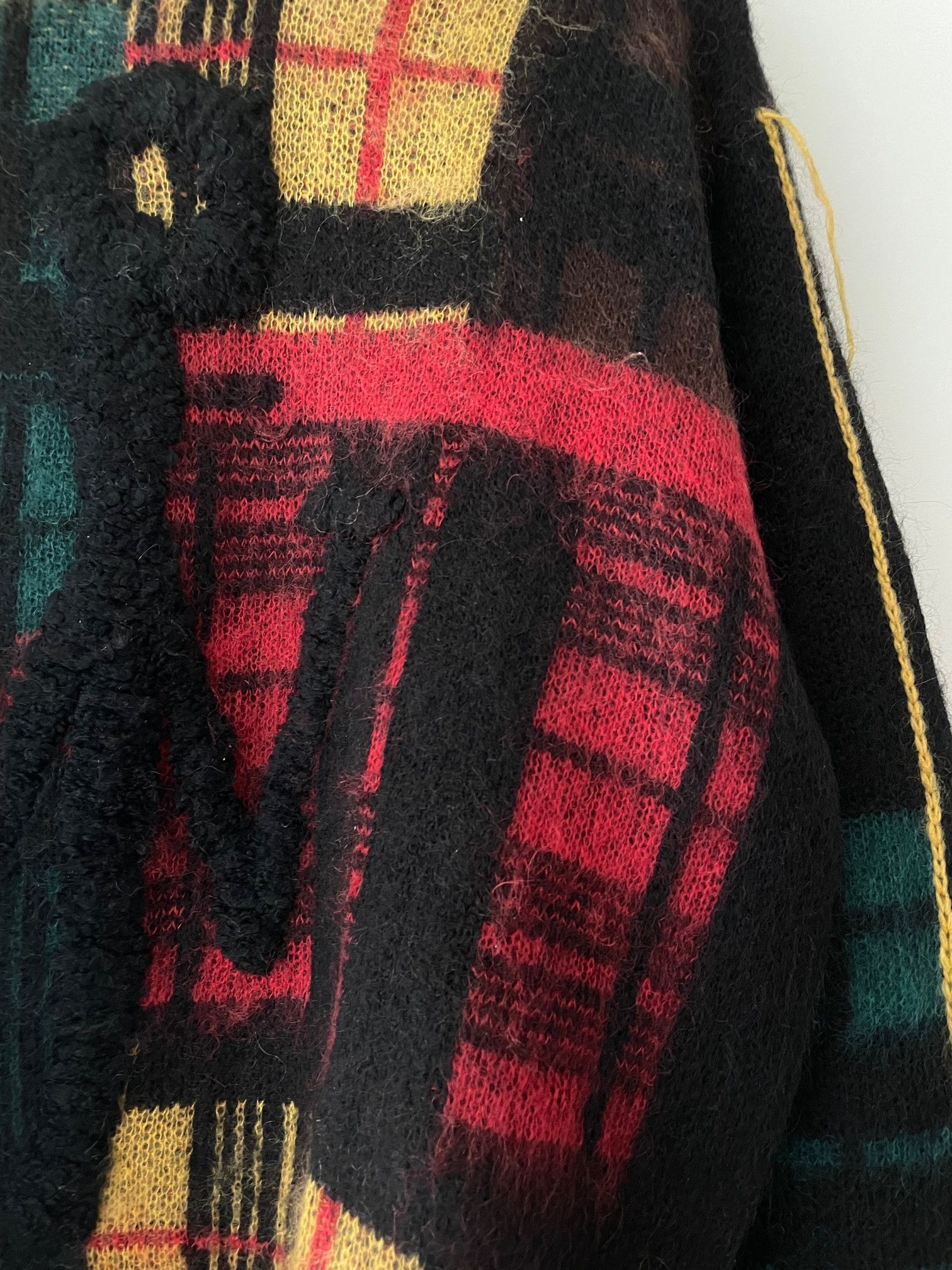 JW Anderson JW Anderson Patchwork Knit Jumper Size US M / EU 48-50 / 2 - 2 Thumbnail