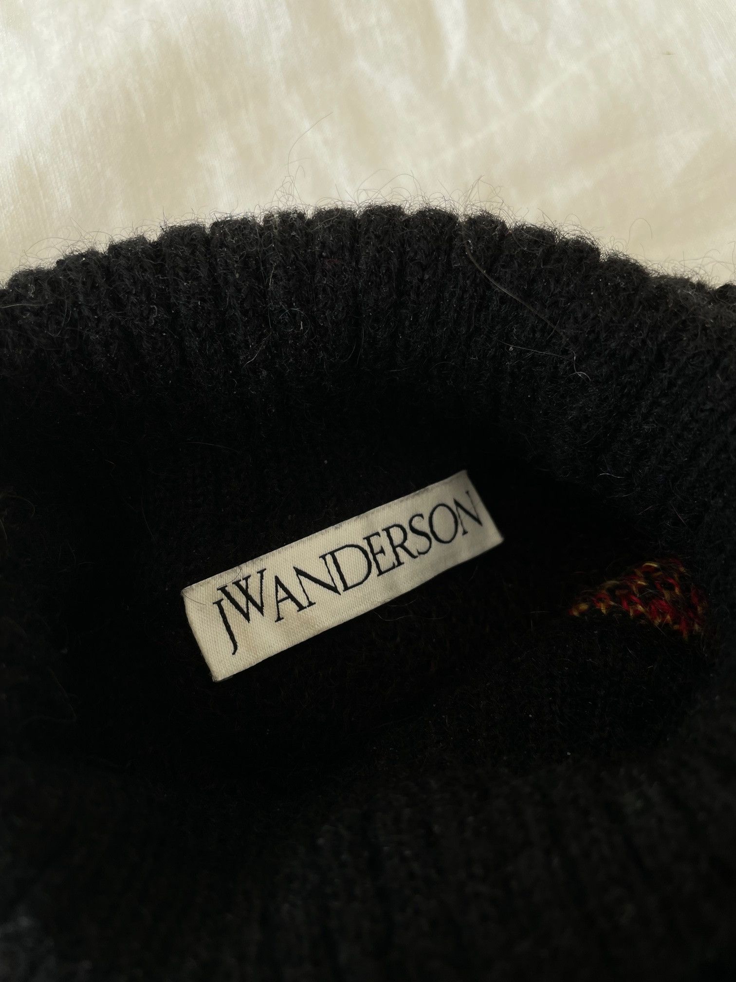 JW Anderson JW Anderson Patchwork Knit Jumper Size US M / EU 48-50 / 2 - 6 Thumbnail