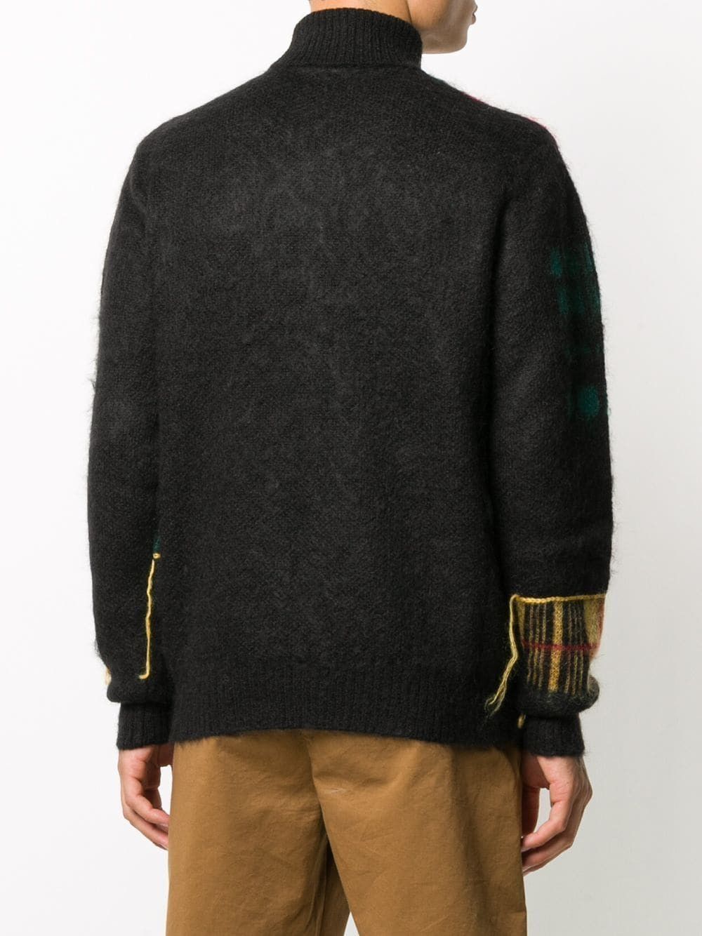 JW Anderson JW Anderson Patchwork Knit Jumper Size US M / EU 48-50 / 2 - 9 Thumbnail