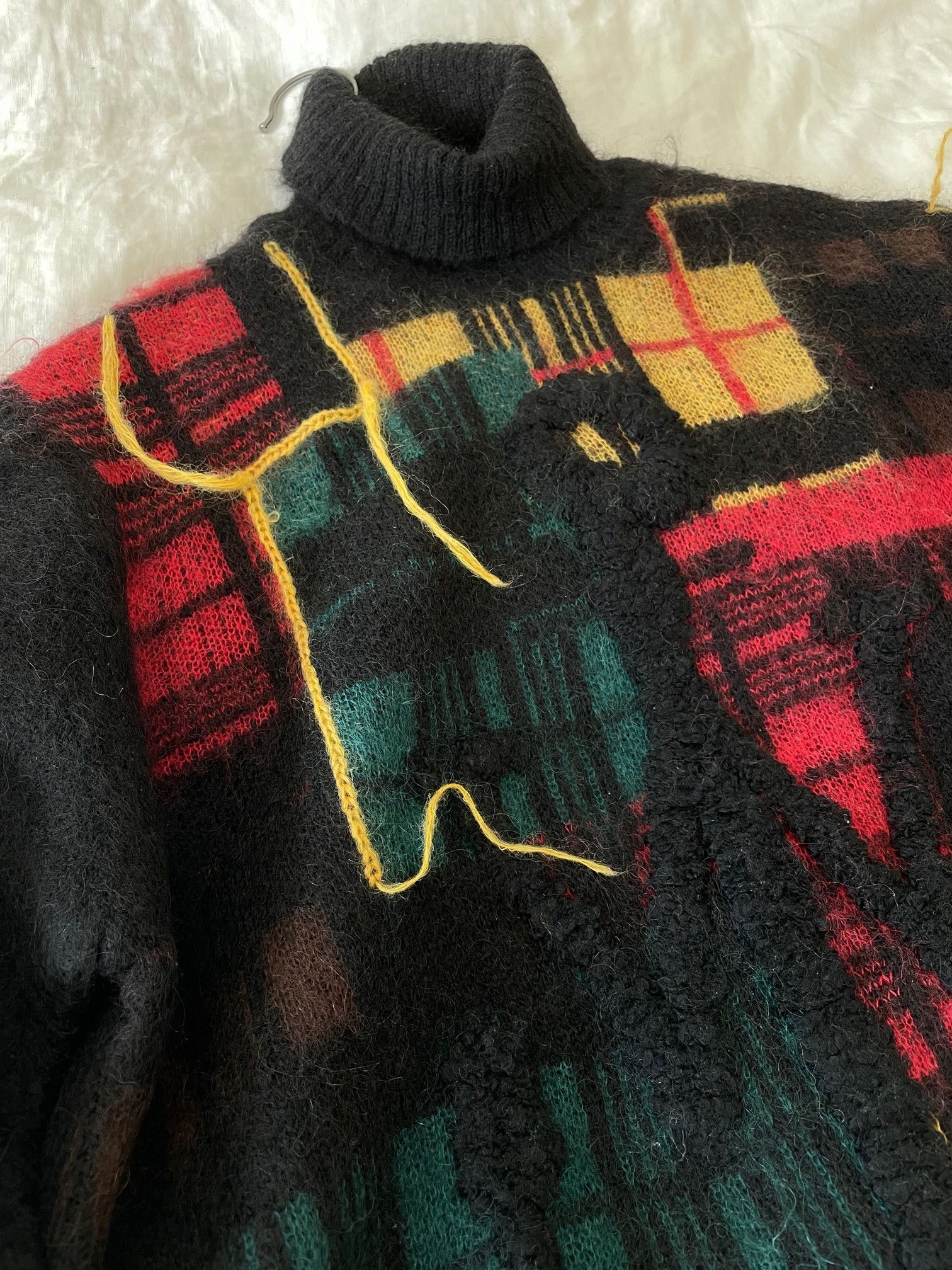 JW Anderson JW Anderson Patchwork Knit Jumper Size US M / EU 48-50 / 2 - 5 Thumbnail