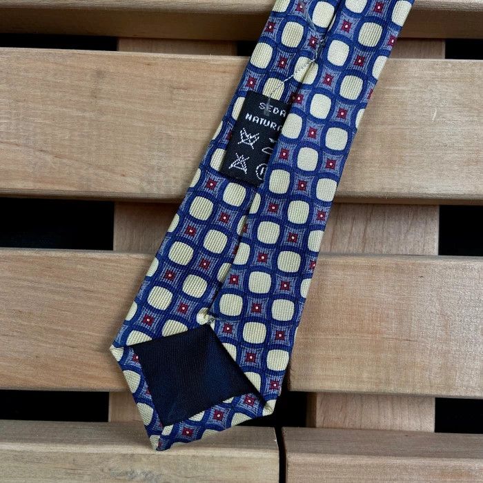 Lanvin Mens Tie Cravats Lanvin Paris Size ONE SIZE - 6 Thumbnail