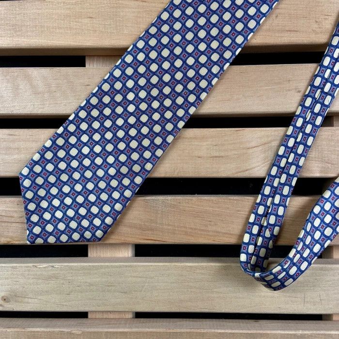 Lanvin Mens Tie Cravats Lanvin Paris Size ONE SIZE - 2 Thumbnail