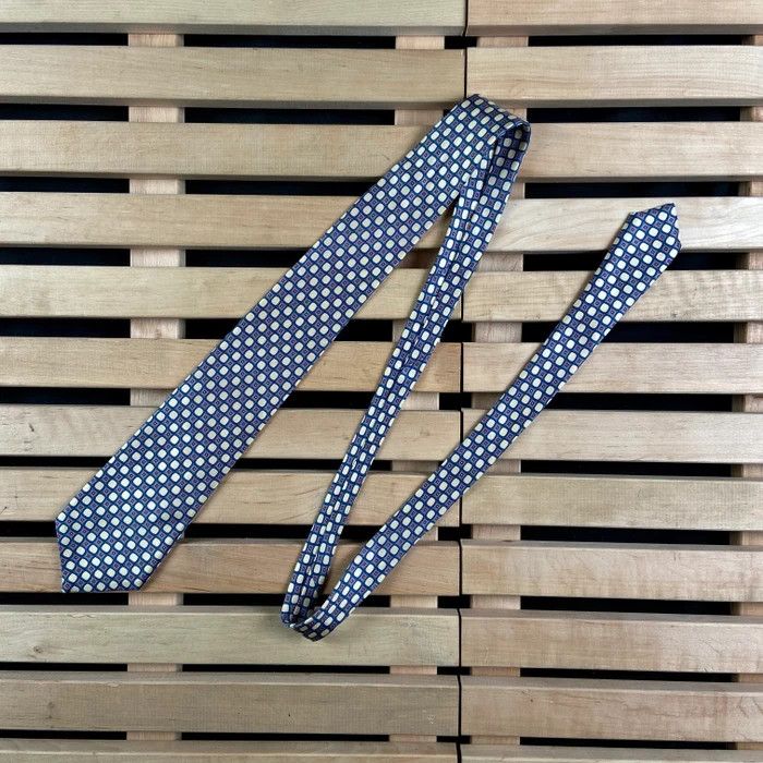 Lanvin Mens Tie Cravats Lanvin Paris Size ONE SIZE - 1 Thumbnail