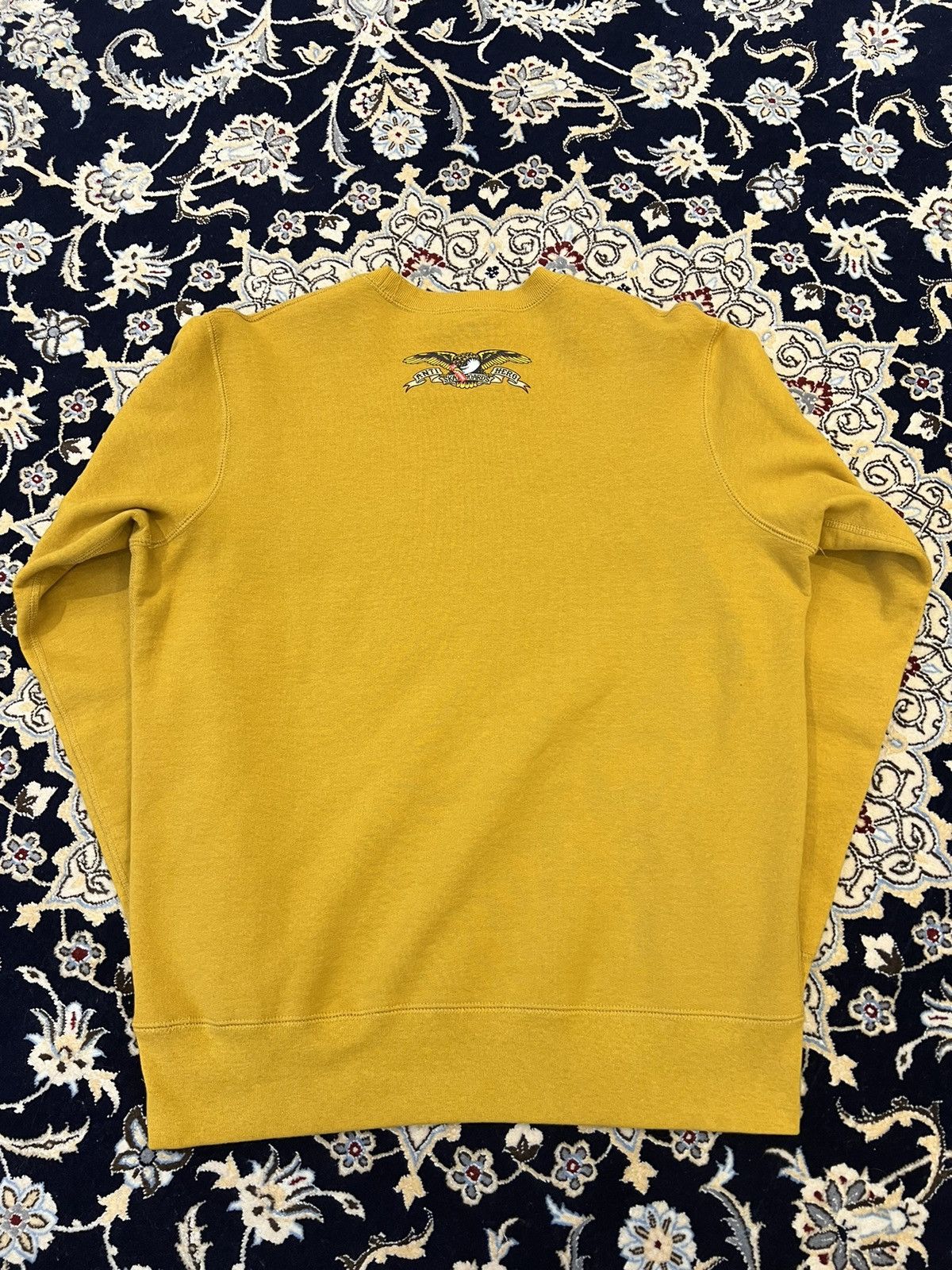 Supreme Supreme x Antihero x Slayer ‘Pope’ Sweatshirt Size US M / EU 48-50 / 2 - 4 Thumbnail