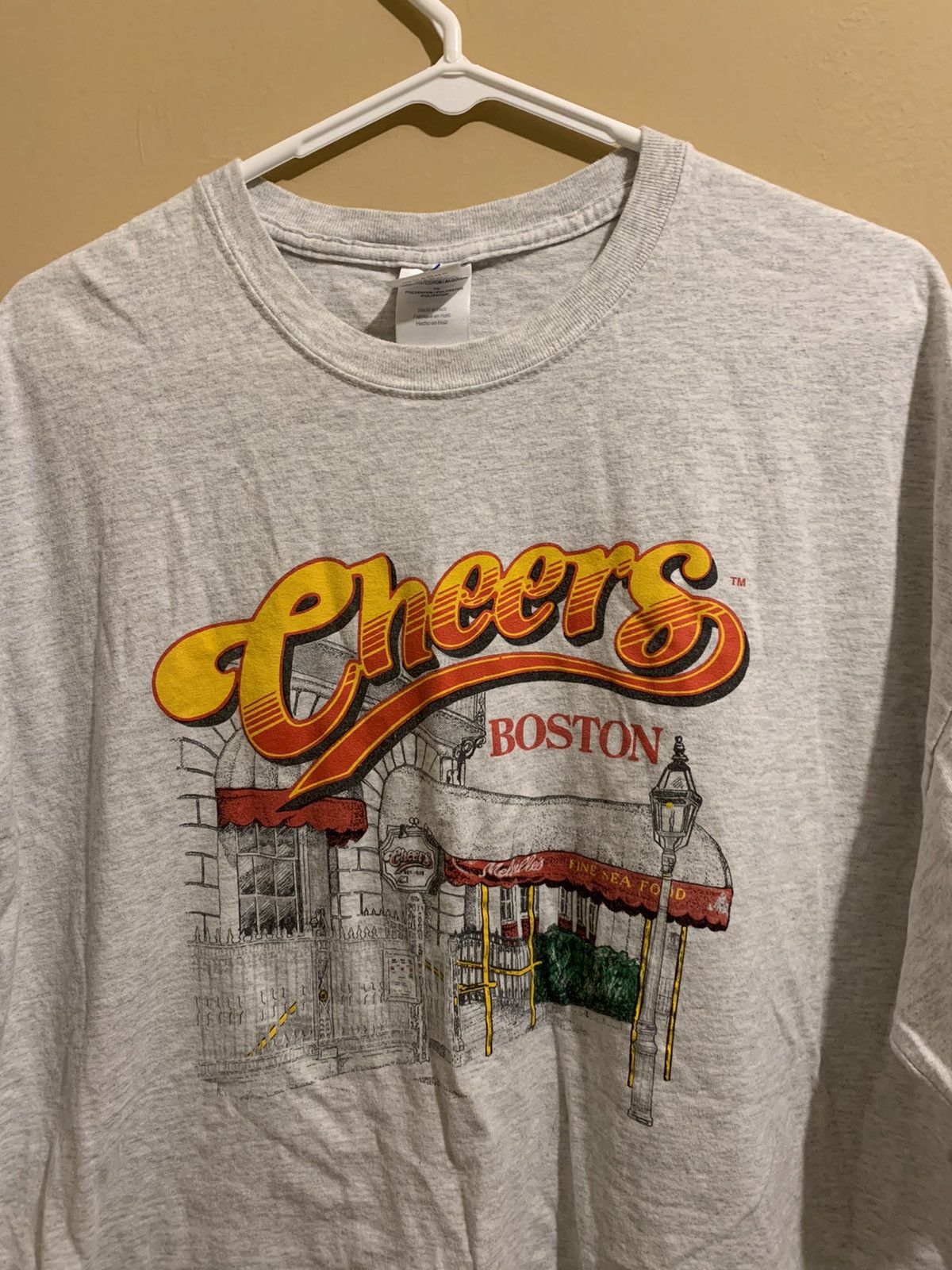 Vintage Vintage Cheers tee Size US XXL / EU 58 / 5 - 1 Thumbnail