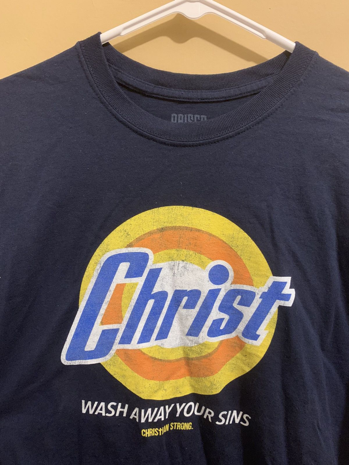 Vintage Bleach parody tee Size US XL / EU 56 / 4 - 1 Thumbnail