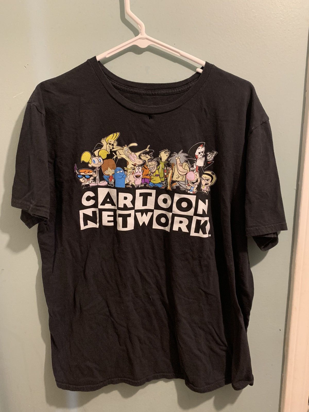 Cartoon Network × Vintage Vintage Cartoonetwork tee Size US L / EU 52-54 / 3 - 1 Thumbnail