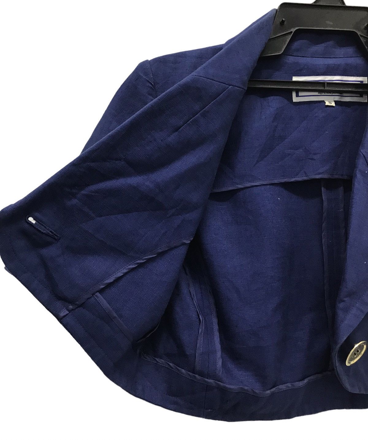 Yves Saint Laurent YVES SAINT LAURENT DIFFUSION FEMMES BLAZER Size M / US 6-8 / IT 42-44 - 6 Thumbnail