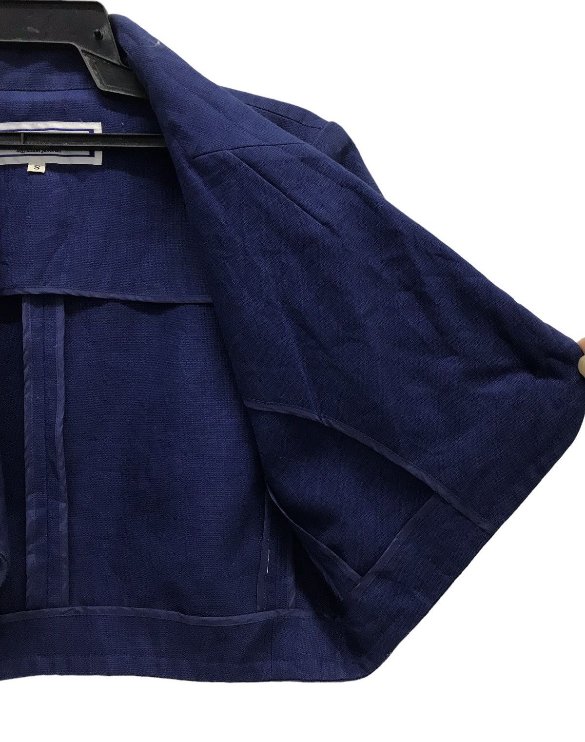 Yves Saint Laurent YVES SAINT LAURENT DIFFUSION FEMMES BLAZER Size M / US 6-8 / IT 42-44 - 5 Thumbnail