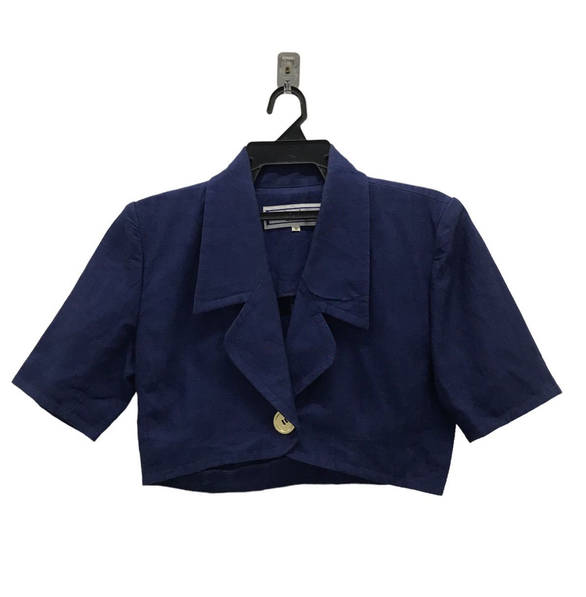 Yves Saint Laurent YVES SAINT LAURENT DIFFUSION FEMMES BLAZER Size M / US 6-8 / IT 42-44 - 1 Thumbnail