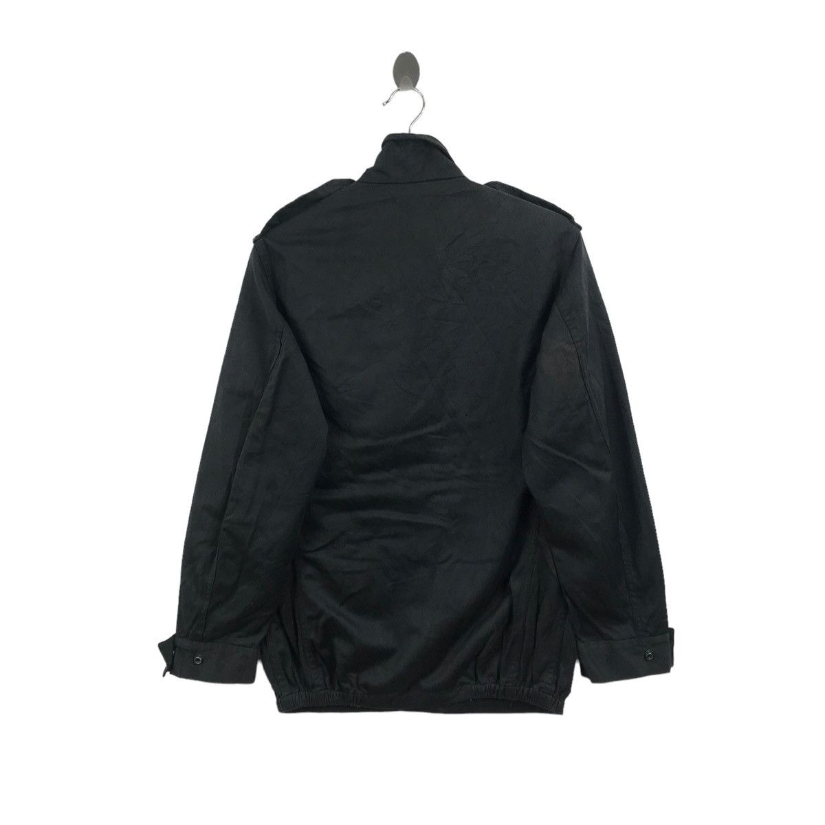 Vintage Vintage 80s Jacket Combat Tropical Military Style Jacket Size US S / EU 44-46 / 1 - 3 Thumbnail