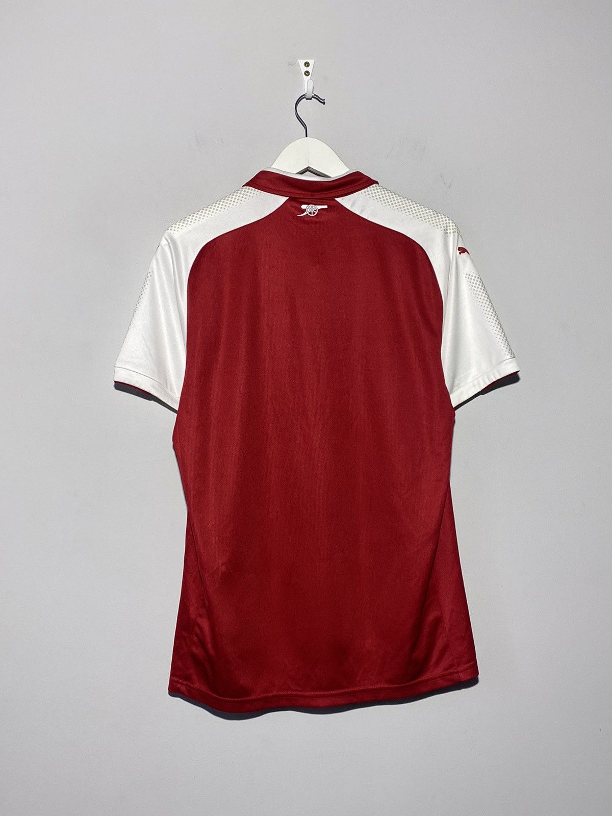 Puma Arsenal Puma 2017/18 Home Y2k Blokecore Style Football shirt Size US M / EU 48-50 / 2 - 3 Thumbnail