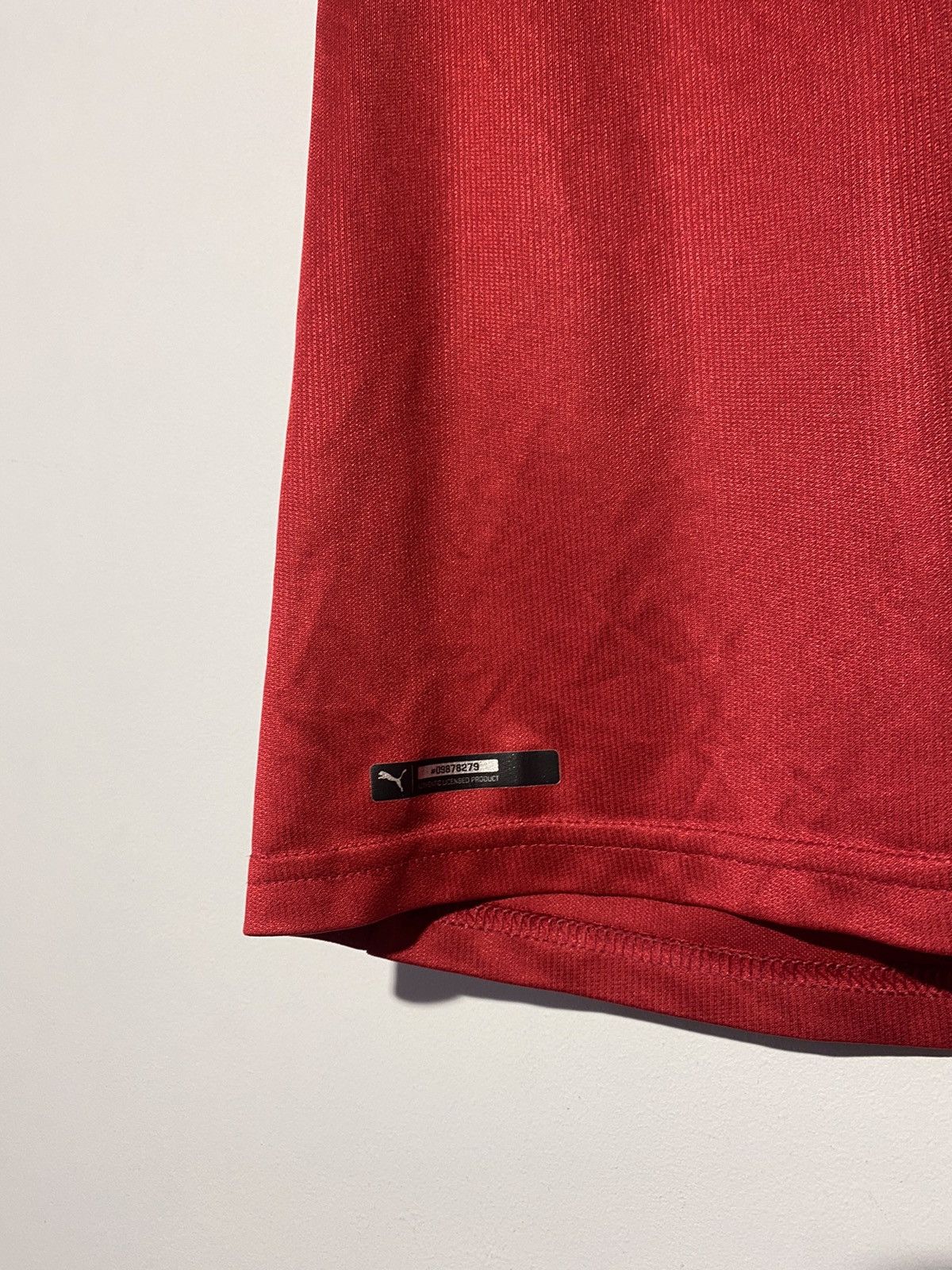 Puma Arsenal Puma 2017/18 Home Y2k Blokecore Style Football shirt Size US M / EU 48-50 / 2 - 8 Thumbnail