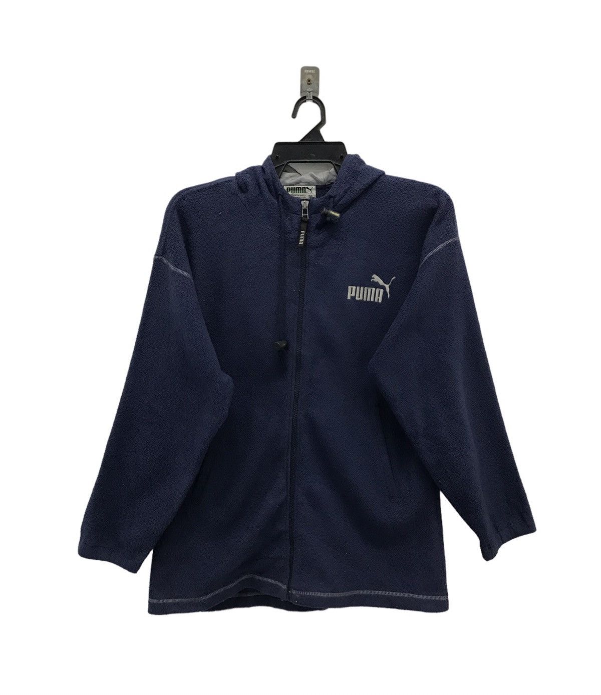 PUMA OUR WORD FOR QUALITY JACKET HOODIE