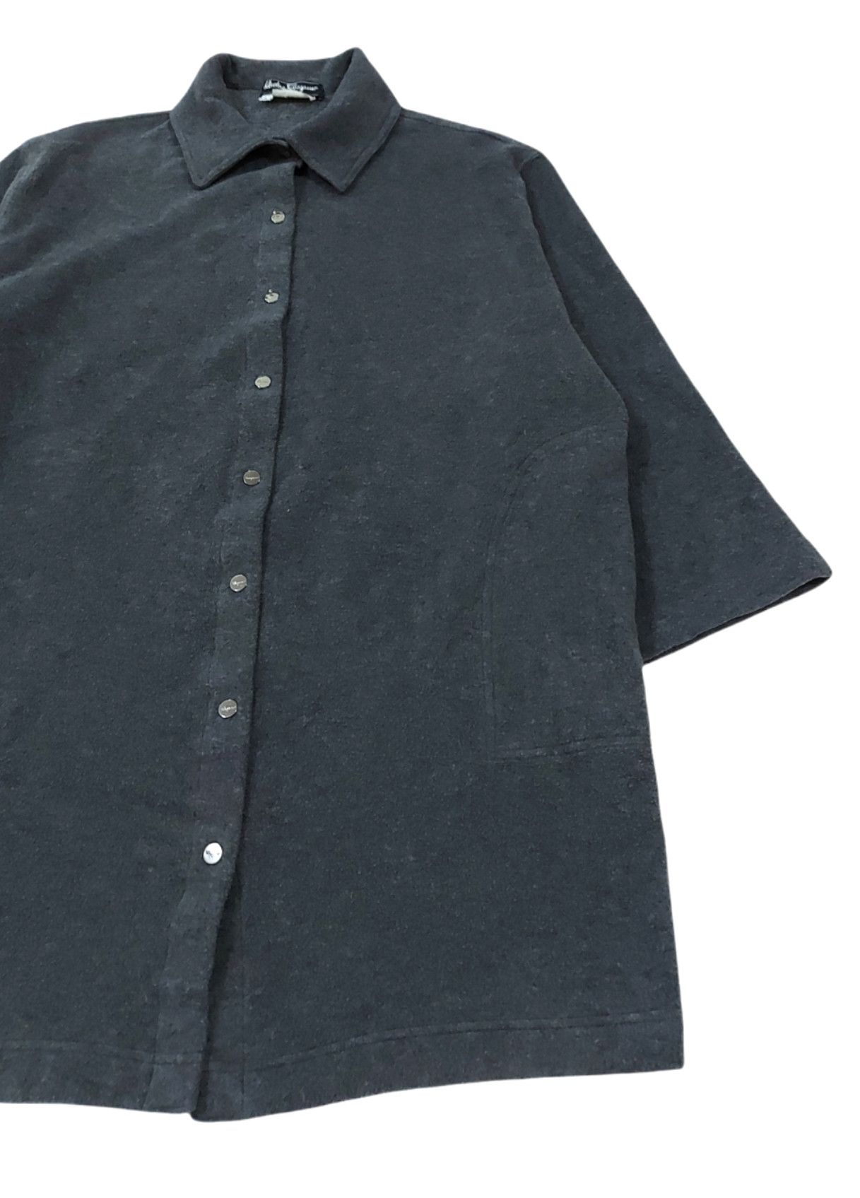 Designer × Salvatore Ferragamo RARE! SALVATORE FERRAGAMO MADE IN ITALY FLEECE Size US S / EU 44-46 / 1 - 3 Thumbnail
