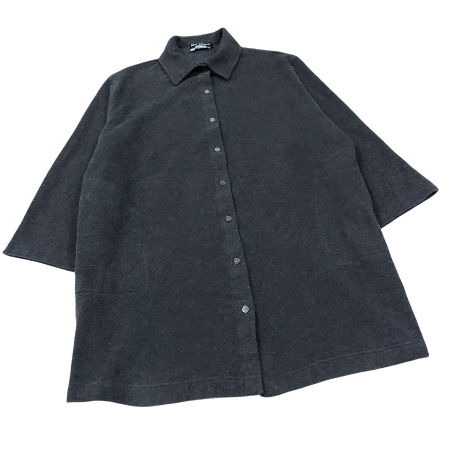 Designer × Salvatore Ferragamo RARE! SALVATORE FERRAGAMO MADE IN ITALY FLEECE Size US S / EU 44-46 / 1 - 5 Thumbnail