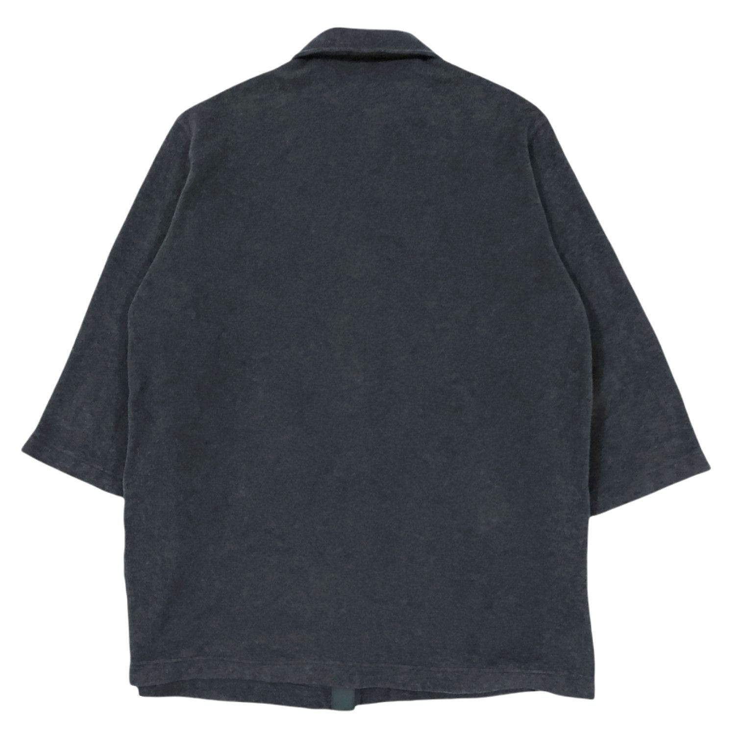 Designer × Salvatore Ferragamo RARE! SALVATORE FERRAGAMO MADE IN ITALY FLEECE Size US S / EU 44-46 / 1 - 2 Thumbnail