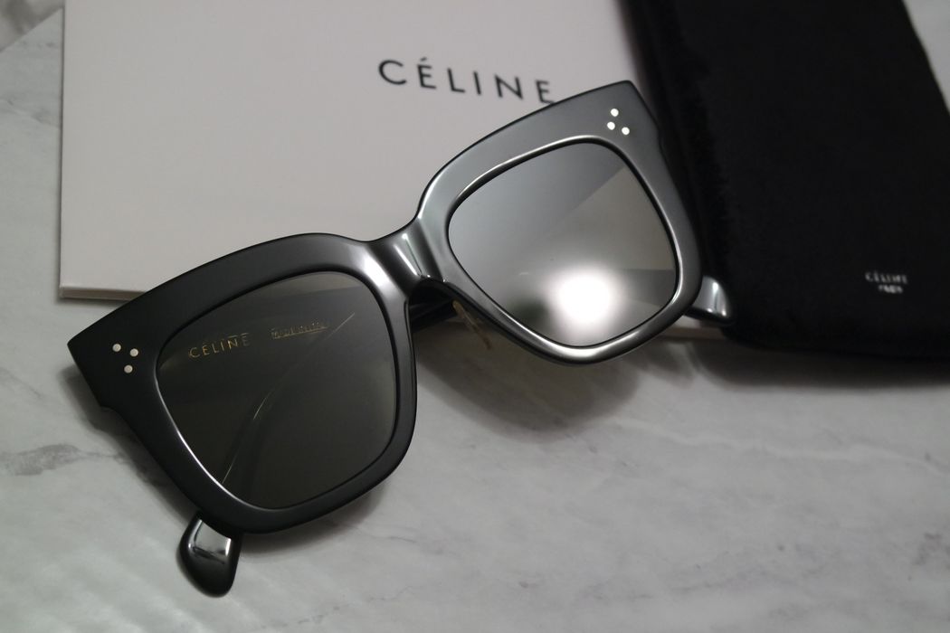 Celine on sale kim sunglasses