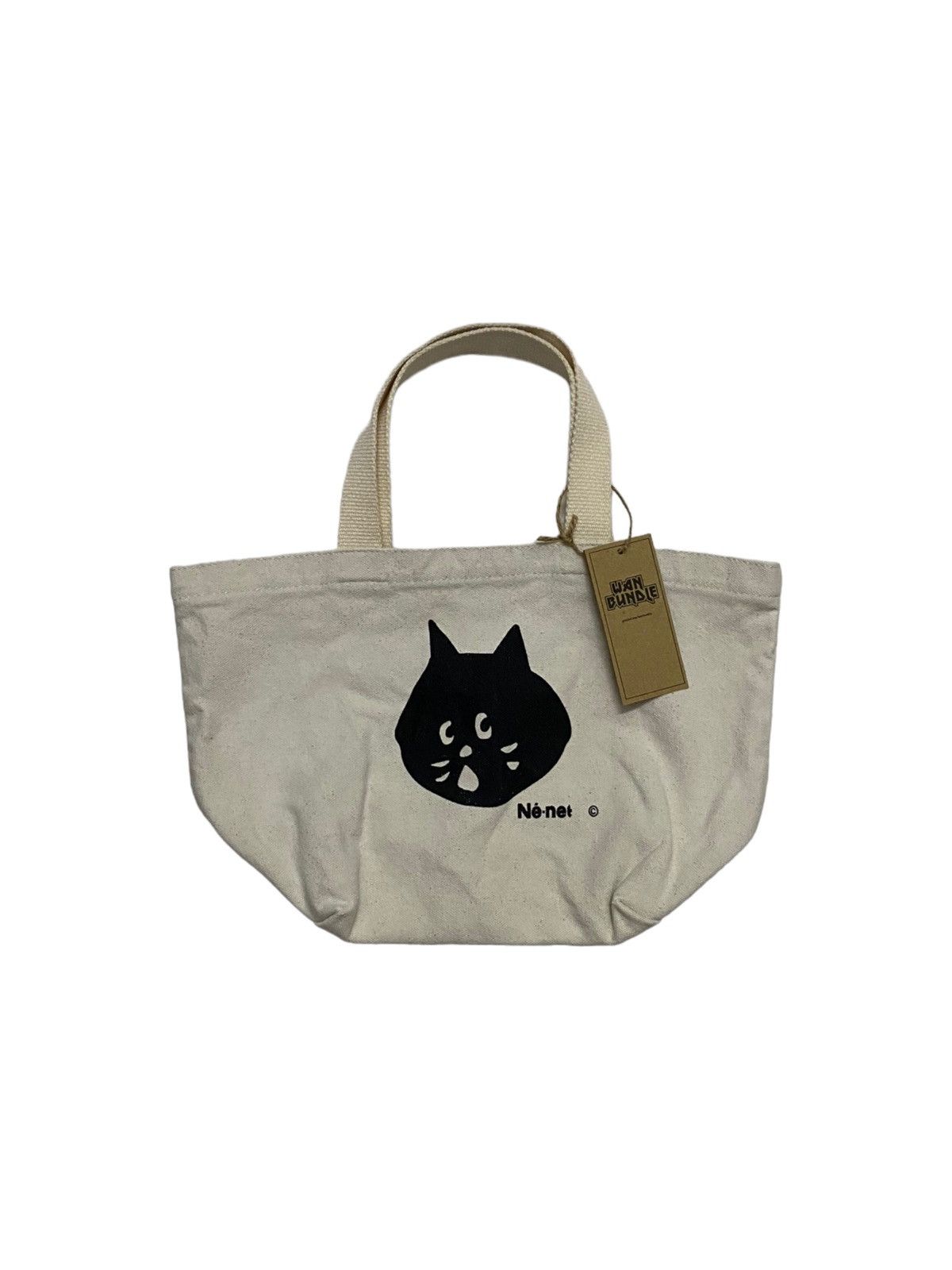 Ne-Net Ne Net SMALL Tote Bag Size ONE SIZE - 1 Thumbnail