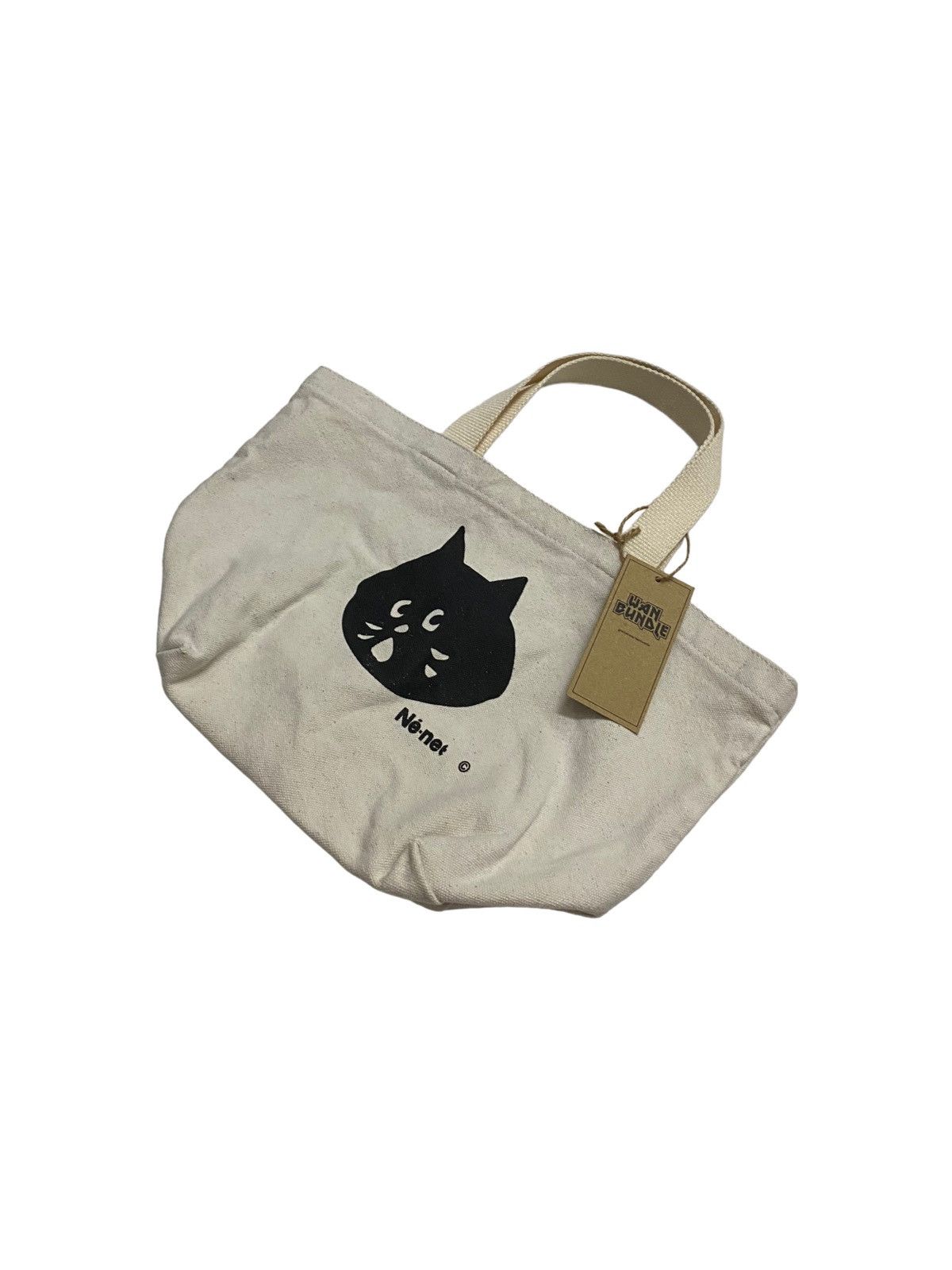 Ne-Net Ne Net SMALL Tote Bag Size ONE SIZE - 2 Thumbnail