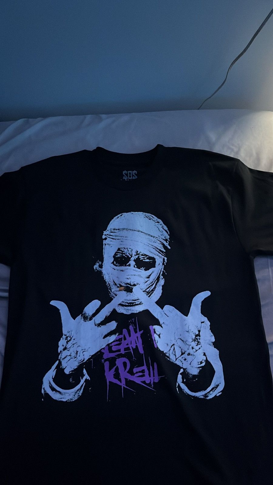 Sosmula newest 2H2D merch