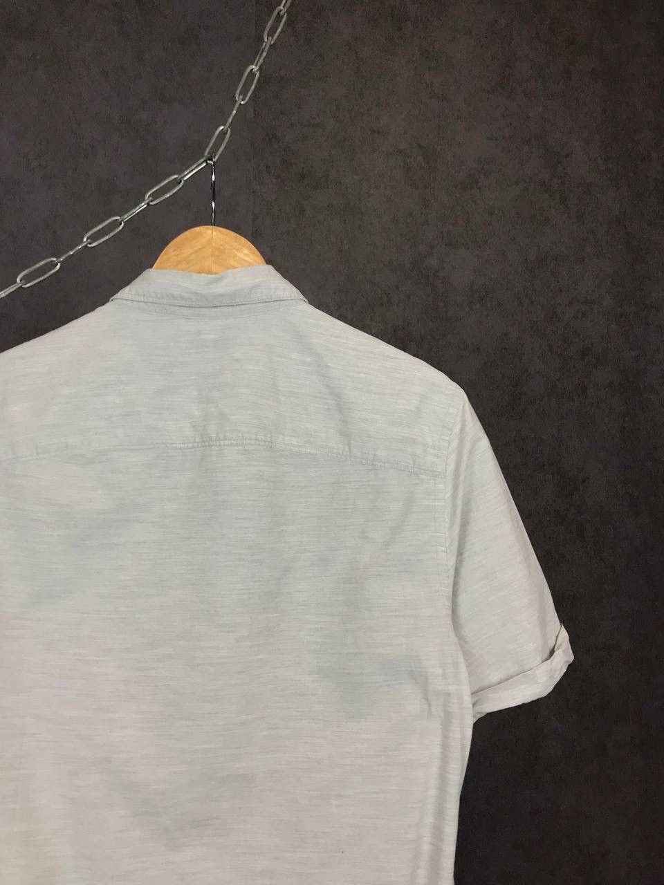 Allsaints Allsaints luxury streetwear shirt Size US S / EU 44-46 / 1 - 6 Thumbnail